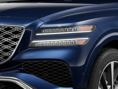 2026 Genesis GV80 3.5T ADVANCED