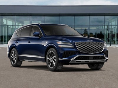 2026 Genesis GV80 3.5T ADVANCED
