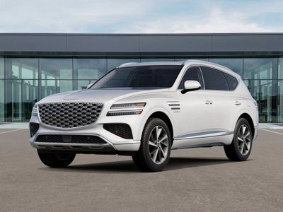 2027 Genesis GV80 3.5T Advanced