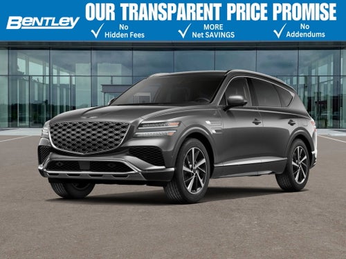 2026 Genesis GV80 3.5T Advanced