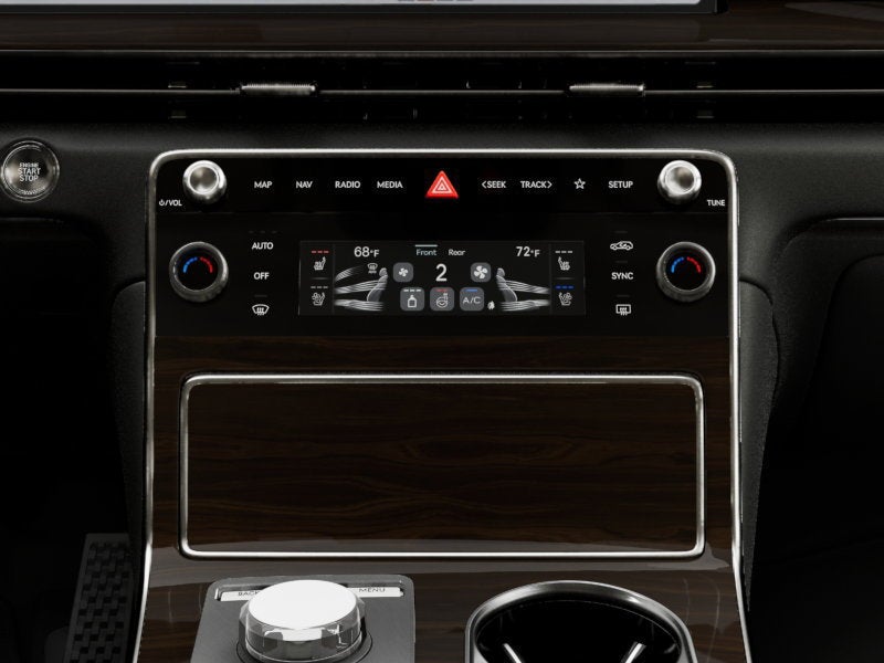 2026 Genesis GV80 3.5T Advanced