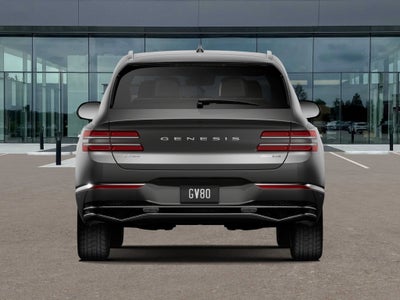 2026 Genesis GV80 3.5T Advanced