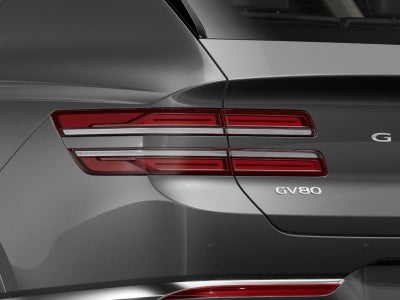 2026 Genesis GV80 3.5T Advanced