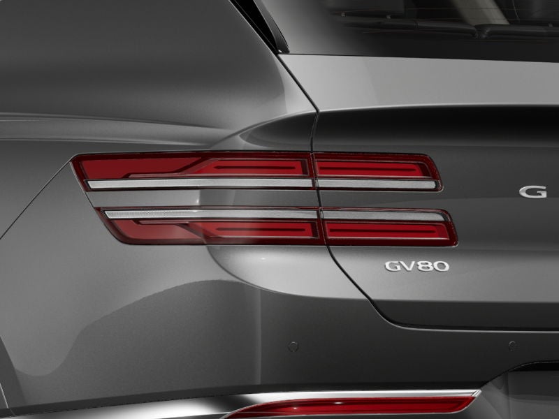 2026 Genesis GV80 3.5T Advanced