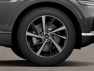 2026 Genesis GV80 3.5T Advanced