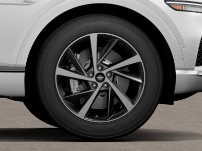2026 Genesis GV80 3.5T Advanced