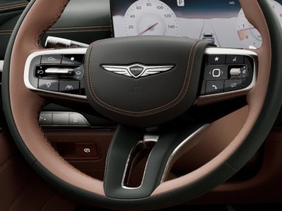 2026 Genesis GV80 3.5T Advanced