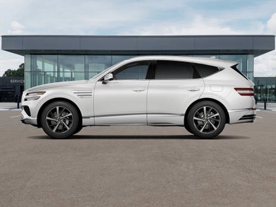 2026 Genesis GV80 3.5T Advanced