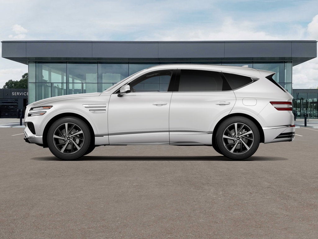 2026 Genesis GV80 3.5T Advanced