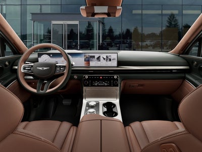 2026 Genesis GV80 3.5T Advanced