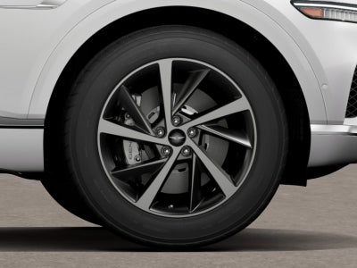 2026 Genesis GV80 3.5T Advanced