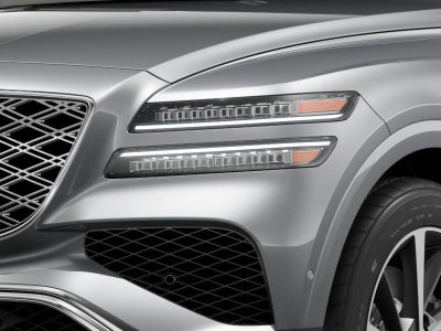 2026 Genesis GV80 3.5T ADVANCED
