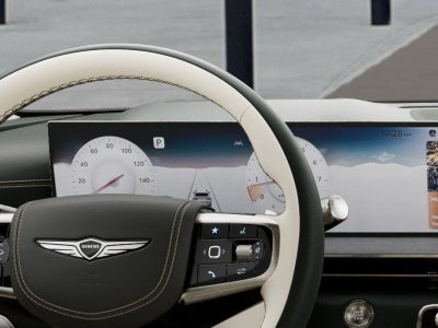 2026 Genesis GV80 3.5T ADVANCED