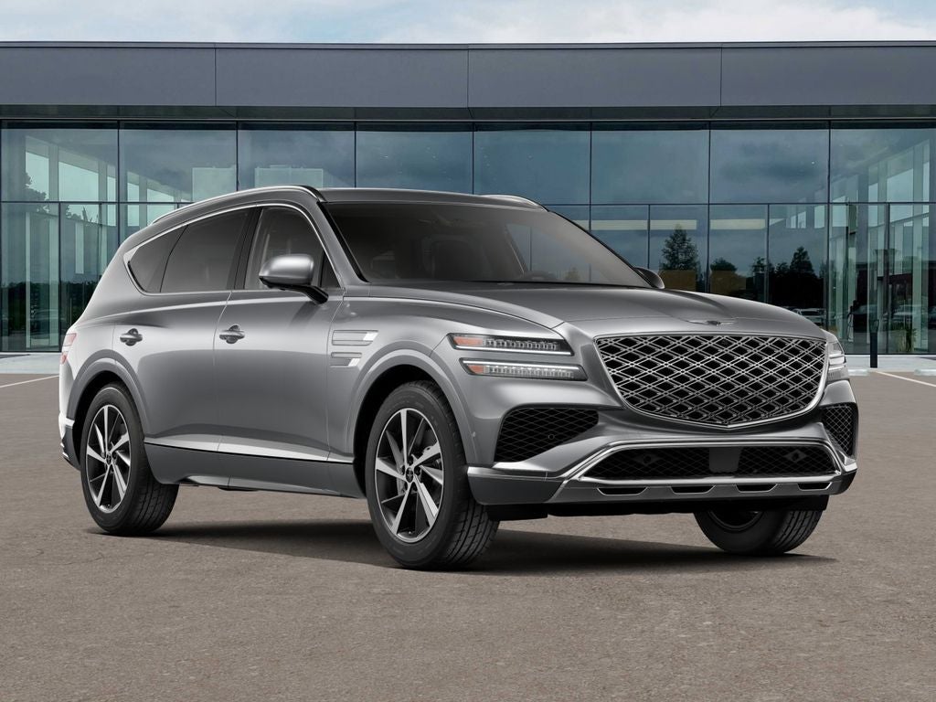 2026 Genesis GV80 3.5T ADVANCED