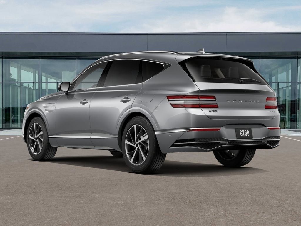 2026 Genesis GV80 3.5T ADVANCED