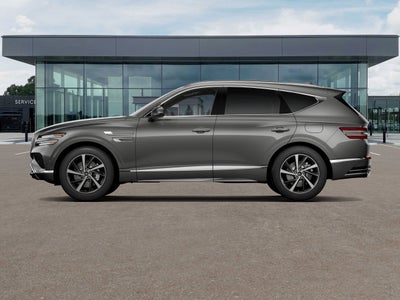 2026 Genesis GV80 3.5T Advanced