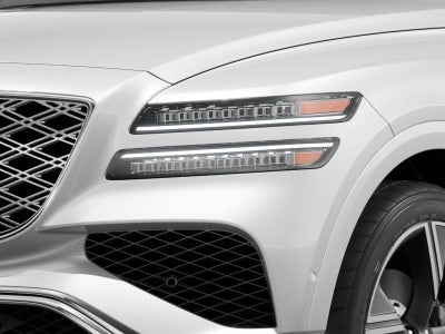 2026 Genesis GV80 3.5T Prestige AWD
