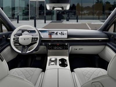 2026 Genesis GV80 3.5T Prestige AWD