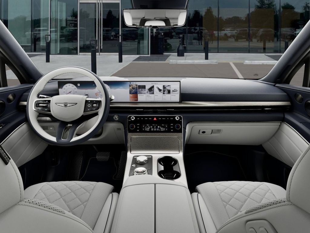 2026 Genesis GV80 3.5T Prestige AWD