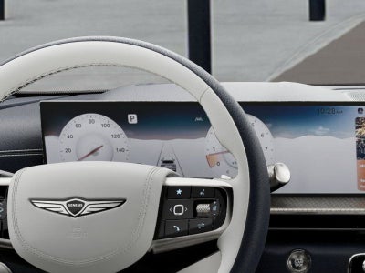 2026 Genesis GV80 3.5T Prestige AWD