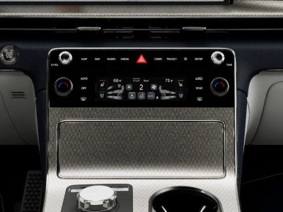 2026 Genesis GV80 3.5T Prestige AWD