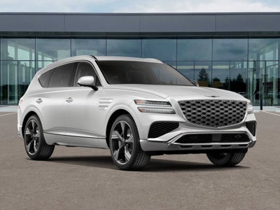 2026 Genesis GV80 3.5T Prestige AWD