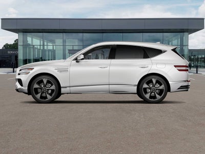 2026 Genesis GV80 3.5T Prestige AWD