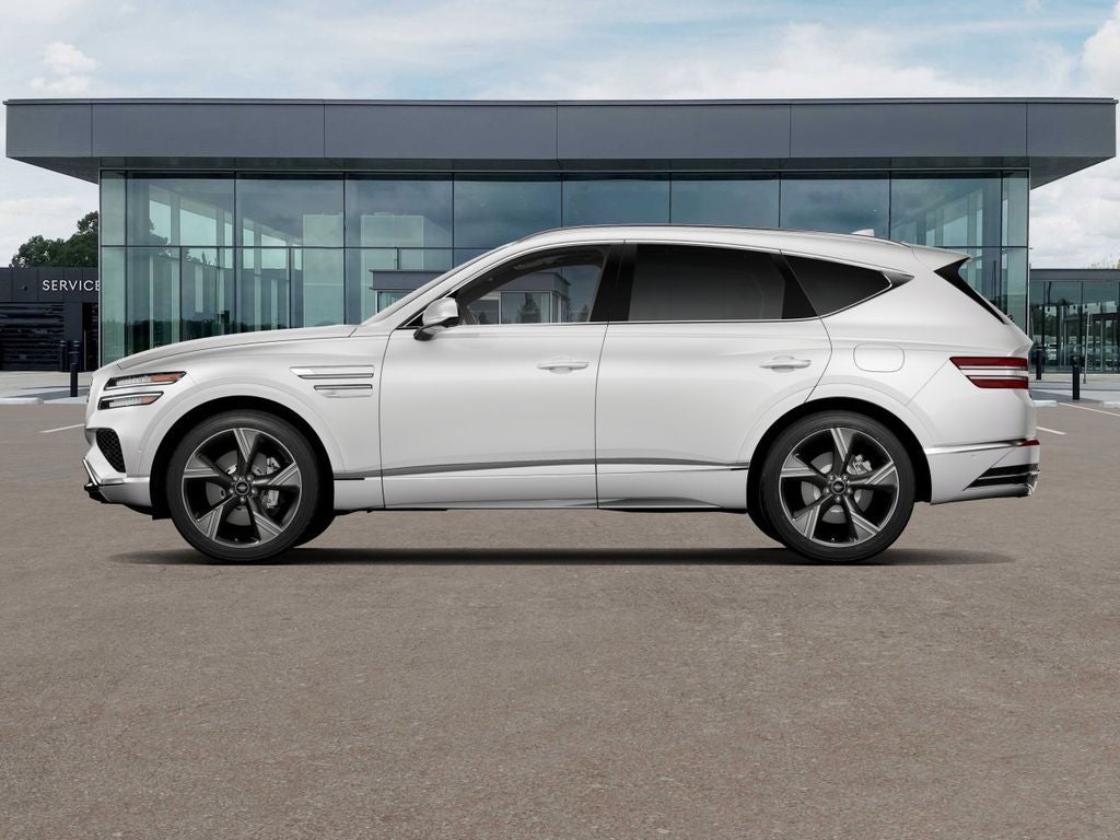 2026 Genesis GV80 3.5T Prestige AWD