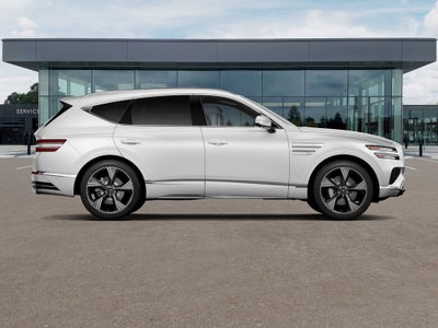 2026 Genesis GV80 3.5T Prestige AWD