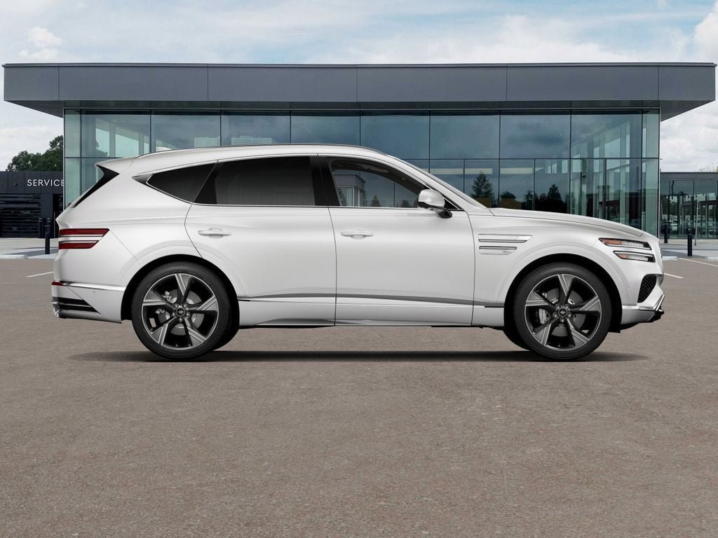 2026 Genesis GV80 3.5T Prestige AWD
