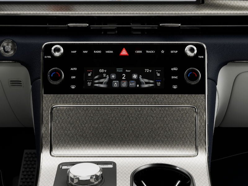 2026 Genesis GV80 3.5T Prestige