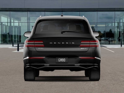 2026 Genesis GV80 3.5T PRESTIGE