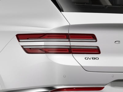 2026 Genesis GV80 3.5T Prestige AWD
