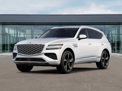 2027 Genesis GV80 3.5T PRESTIGE