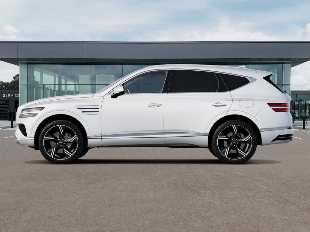 2027 Genesis GV80 3.5T PRESTIGE