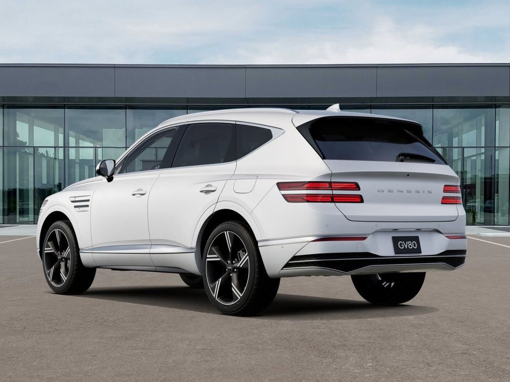 2027 Genesis GV80 3.5T PRESTIGE