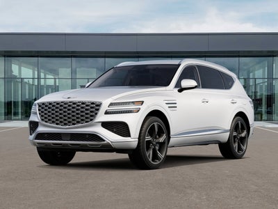 2027 Genesis GV80 3.5T PRESTIGE