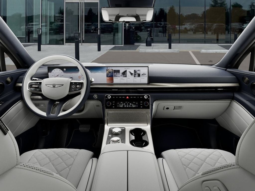 2026 GENESIS GV80 Prestige - Photo 13
