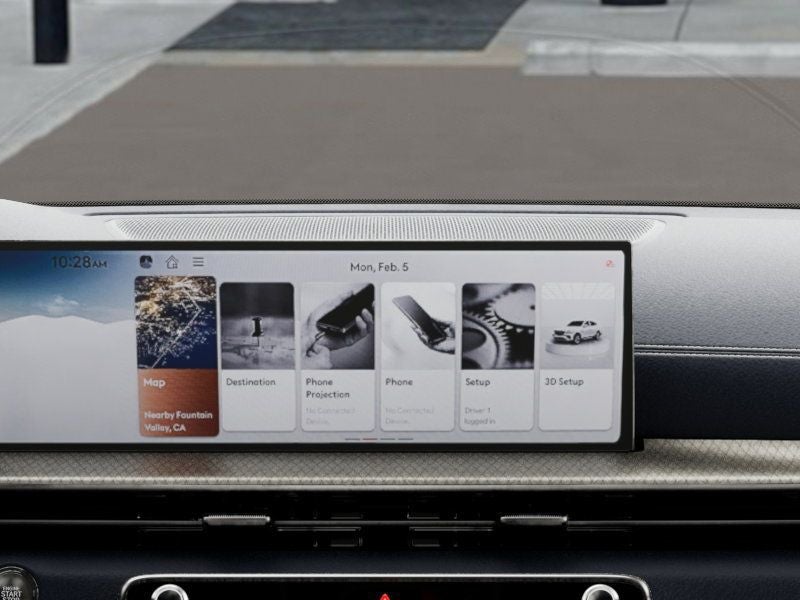 2026 GENESIS GV80 Prestige - Photo 14