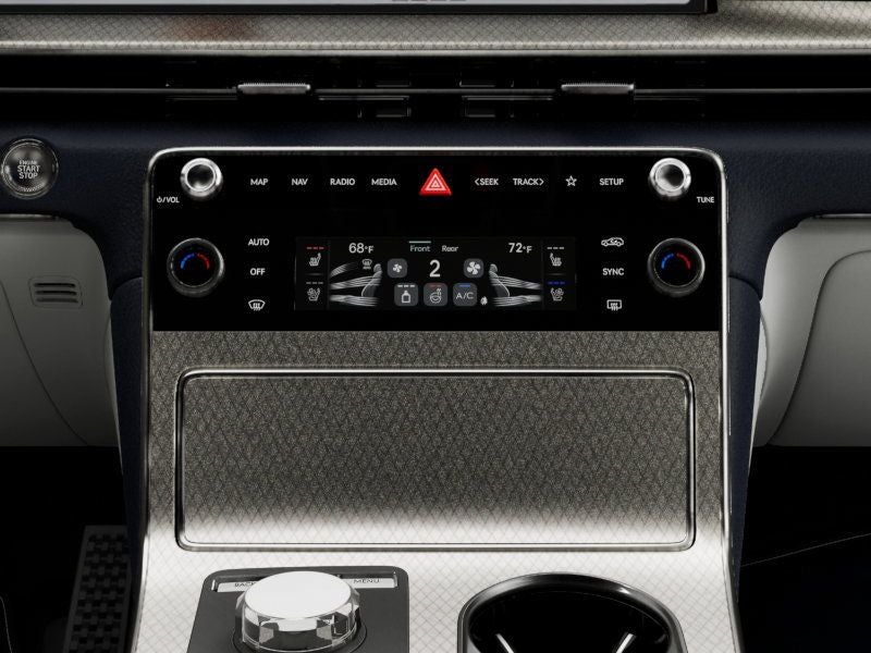2026 GENESIS GV80 Prestige - Photo 17