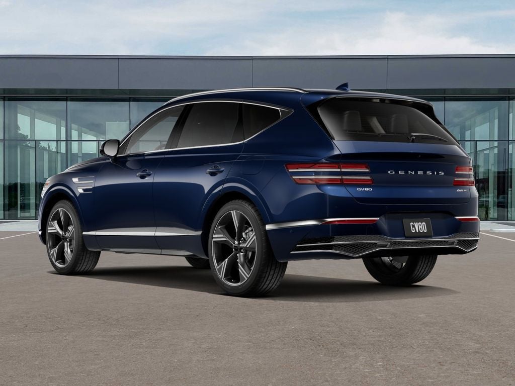 2026 GENESIS GV80 Prestige - Photo 6