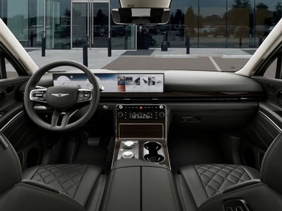 2026 Genesis GV80 3.5T PRESTIGE