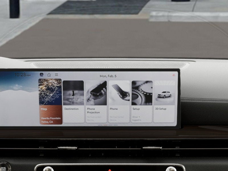 2026 Genesis GV80 3.5T Prestige