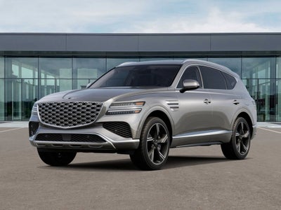 2027 Genesis GV80 3.5T PRESTIGE