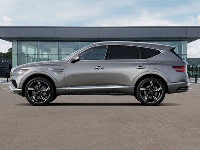 2027 Genesis GV80 3.5T PRESTIGE