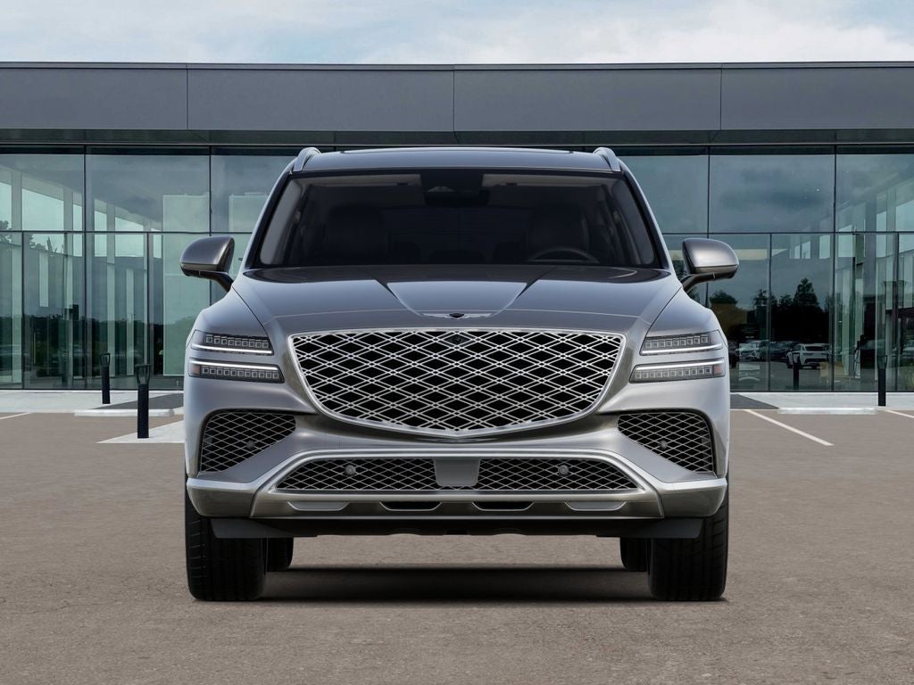 2027 Genesis GV80 3.5T PRESTIGE