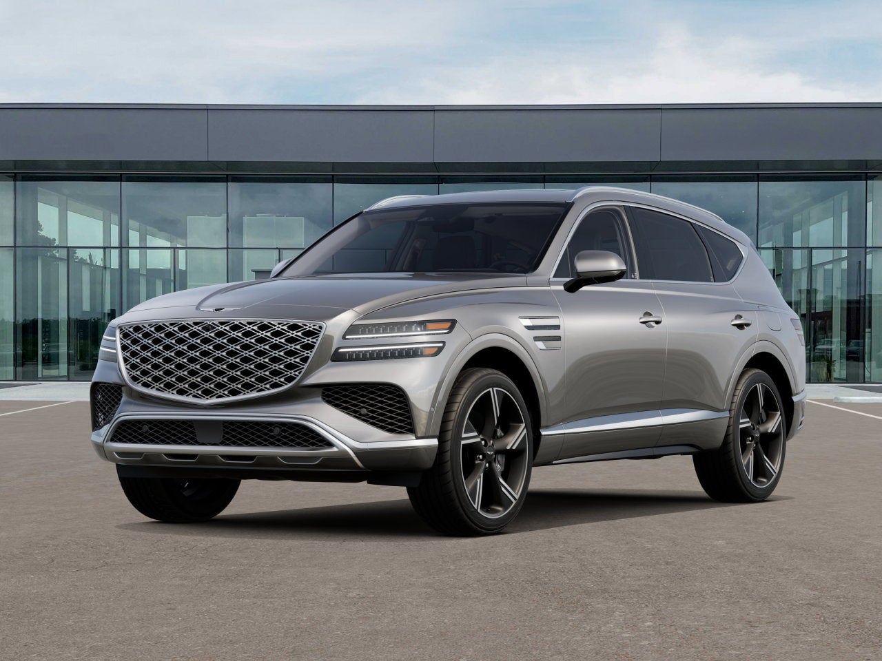 2027 Genesis GV80 3.5T PRESTIGE