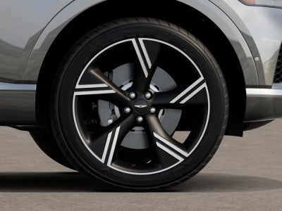 2027 Genesis GV80 3.5T PRESTIGE