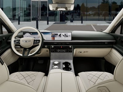 2026 Genesis GV80 3.5T PRESTIGE