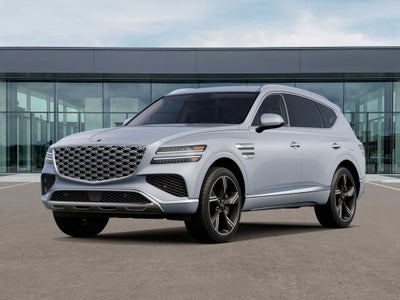 2027 Genesis GV80 3.5T PRESTIGE